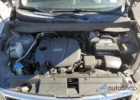 2015 Kia Sportage Lx from USA, damaged, VIN KNDPB3AC2F7784474